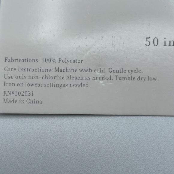 NEW Salon de Maison  delicate lurex weave Curtain Silver LUNA 50 X 64  2 VALANCE - Picture 3 of 11